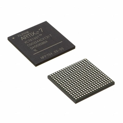 XC7A50T-L1CSG324I IC FPGA ARTIX7 210 INPUT/OUTPUT 324CSBGA