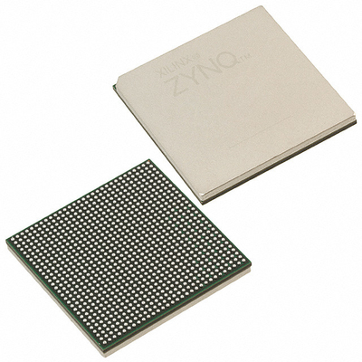 XCKU085-1FLVA1517I IC FPGA 624 integrierte Schaltungen IC Inputs/Output 1517FCBGA