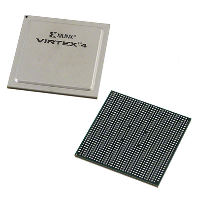 XC4VFX60-11FFG672C ICs für integrierte Schaltungen IC FPGA 352 I/O 672FCBGA