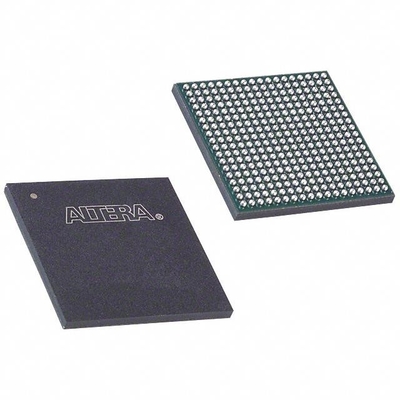 LFE5U-45F-6BG256C Integrierte Schaltkreise ICs IC FPGA